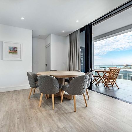 Strand Beach, Magnificent Apartment... Sea Point Cidade Do Cabo Exterior foto
