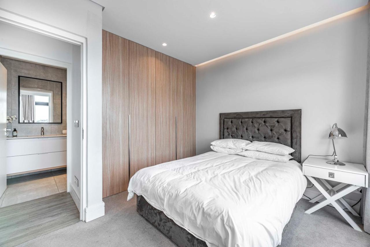 Strand Beach, Magnificent Apartment... Sea Point Cidade Do Cabo Exterior foto