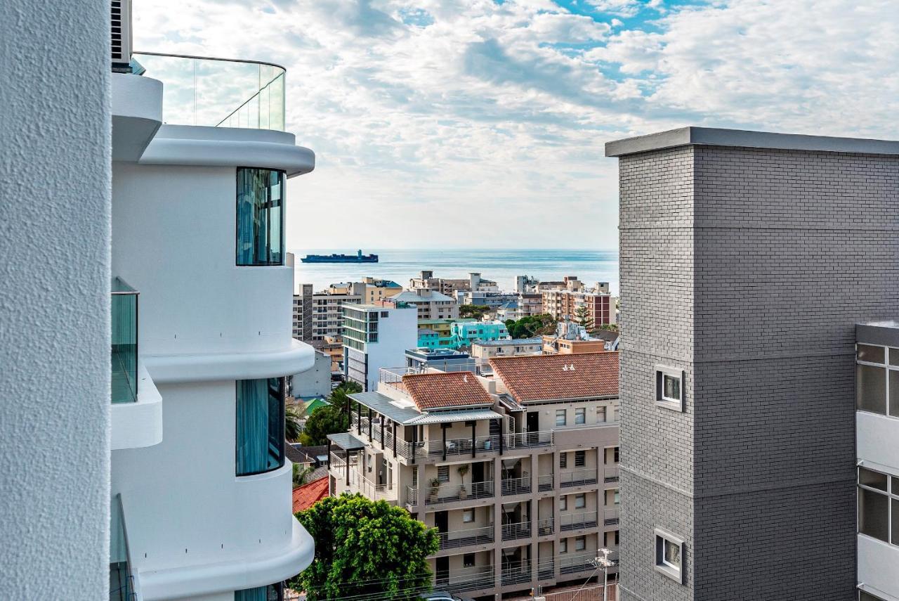 Strand Beach, Magnificent Apartment... Sea Point Cidade Do Cabo Exterior foto