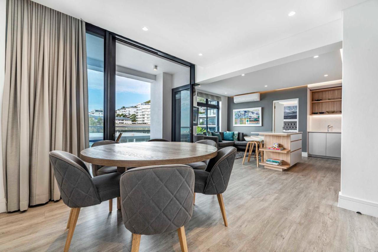 Strand Beach, Magnificent Apartment... Sea Point Cidade Do Cabo Exterior foto