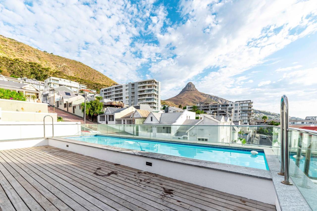 Strand Beach, Magnificent Apartment... Sea Point Cidade Do Cabo Exterior foto
